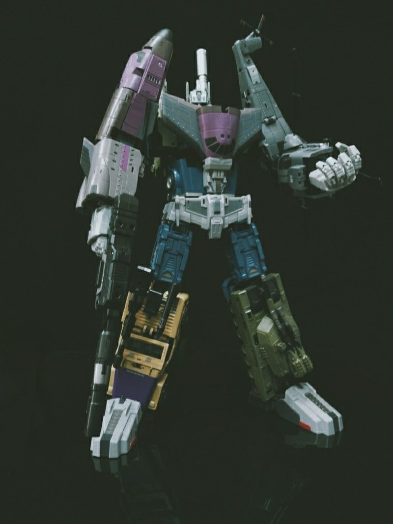 Masterpiece bruticus store